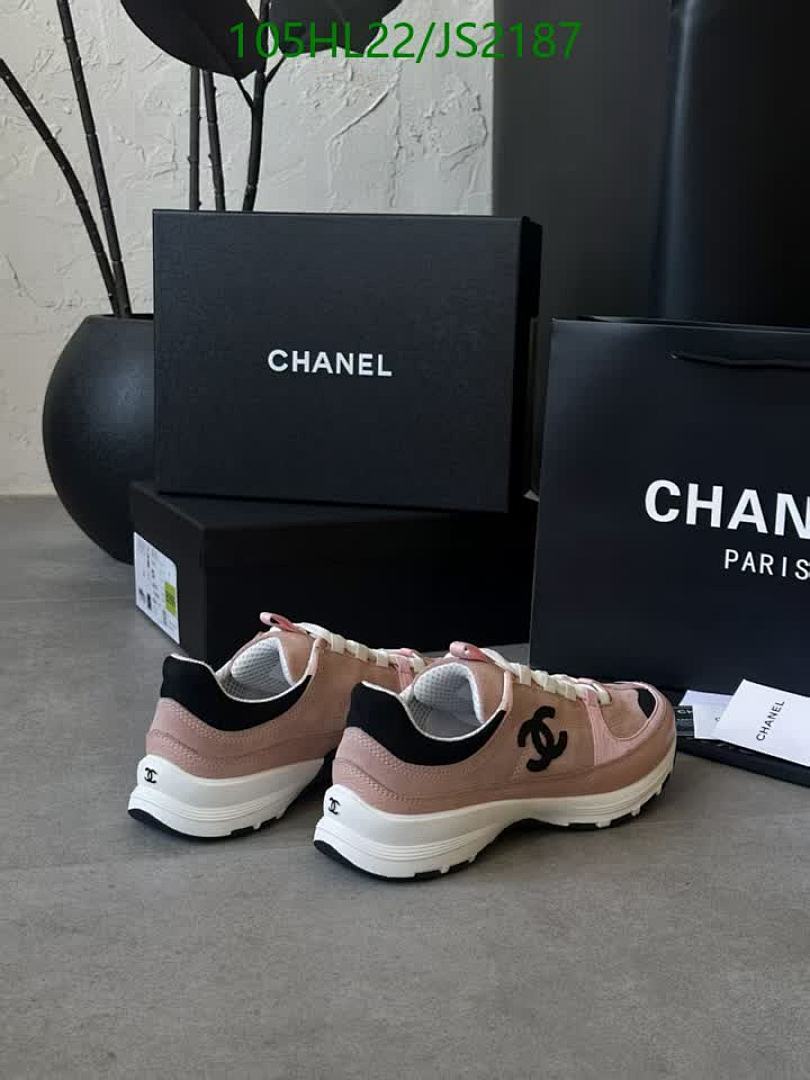 Chanel-Women Shoes Code: JS2187 $: 105USD