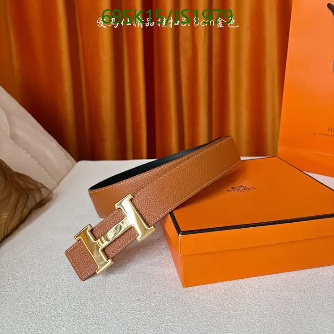 Hermes-Belts Code: JS1979 $: 69USD