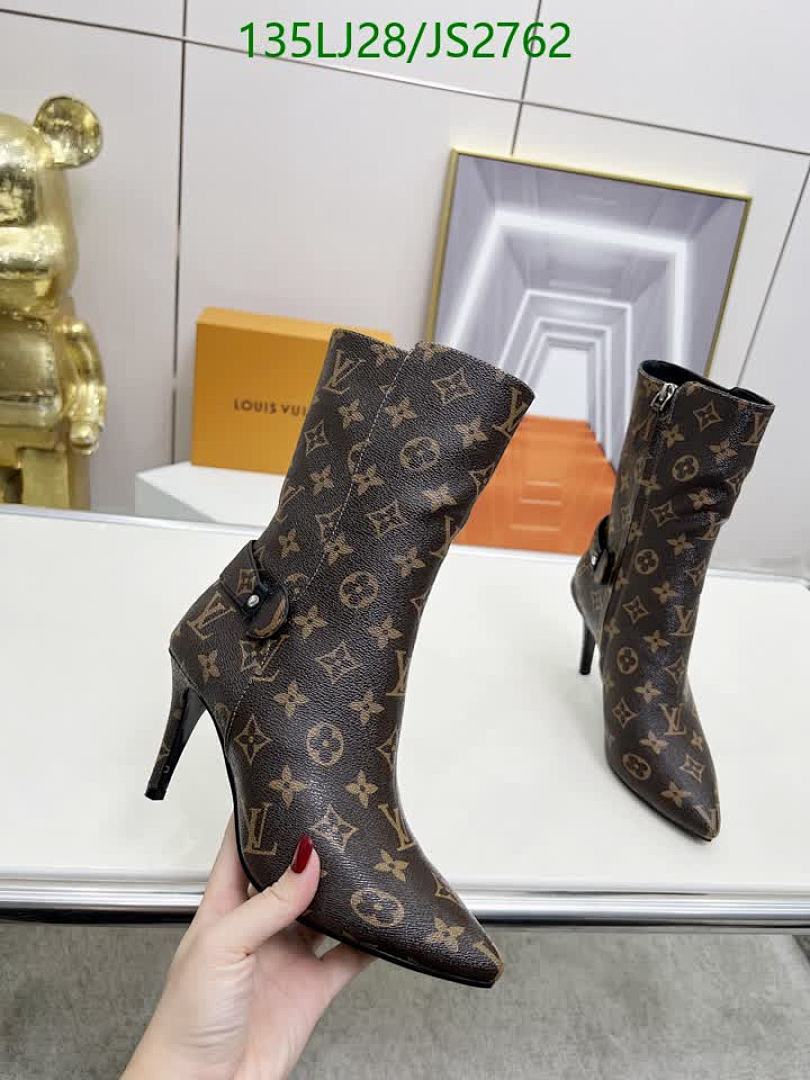 Boots-Women Shoes Code: JS2762 $: 135USD