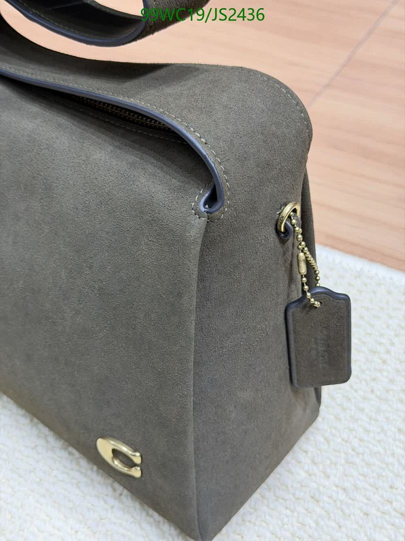 Coach-Bag-4A Quality Code: JS2436 $: 99USD