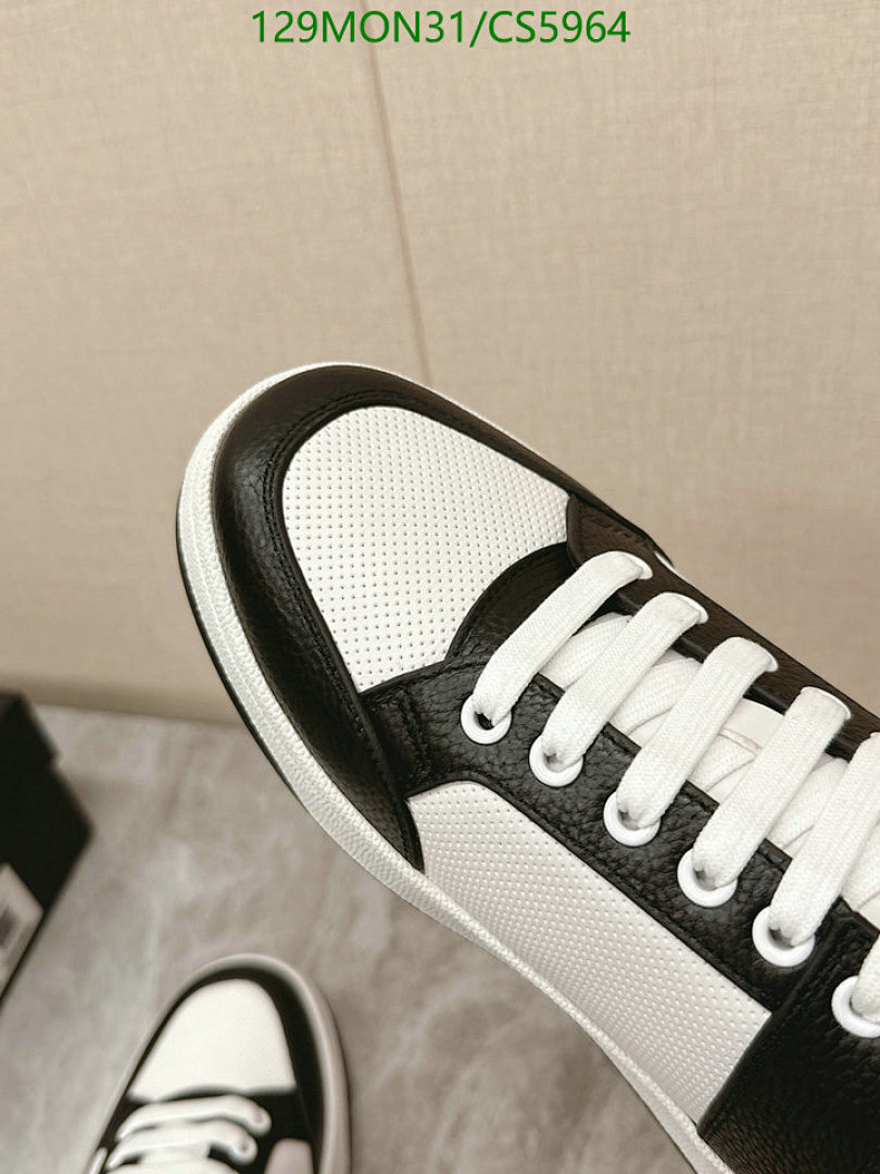 YSL-Men shoes Code: CS5964 $: 129USD