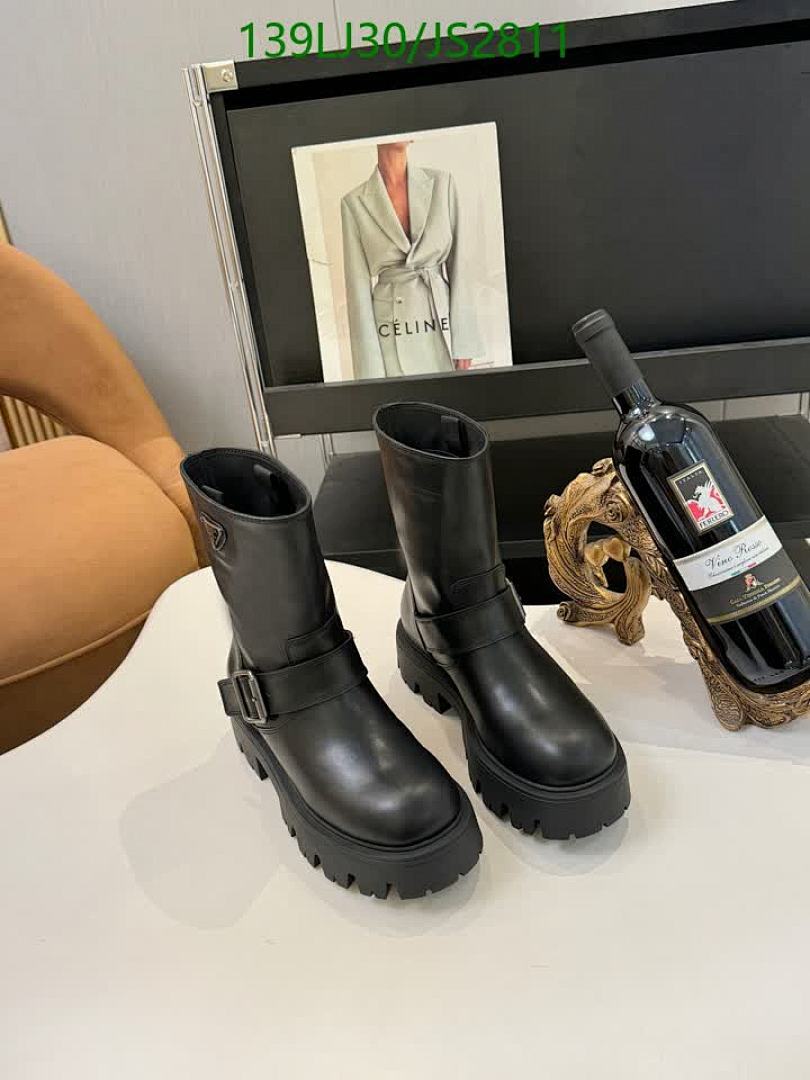 Boots-Women Shoes Code: JS2811 $: 139USD