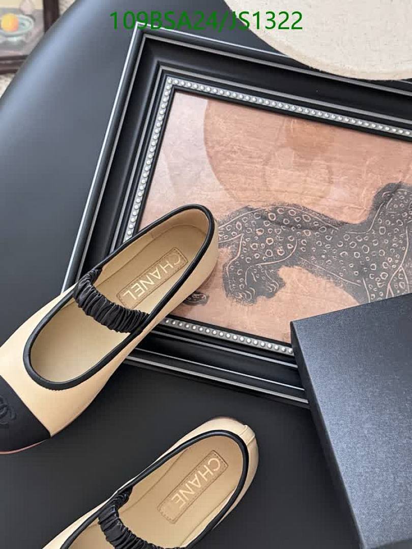 Chanel-Women Shoes Code: JS1322 $: 109USD