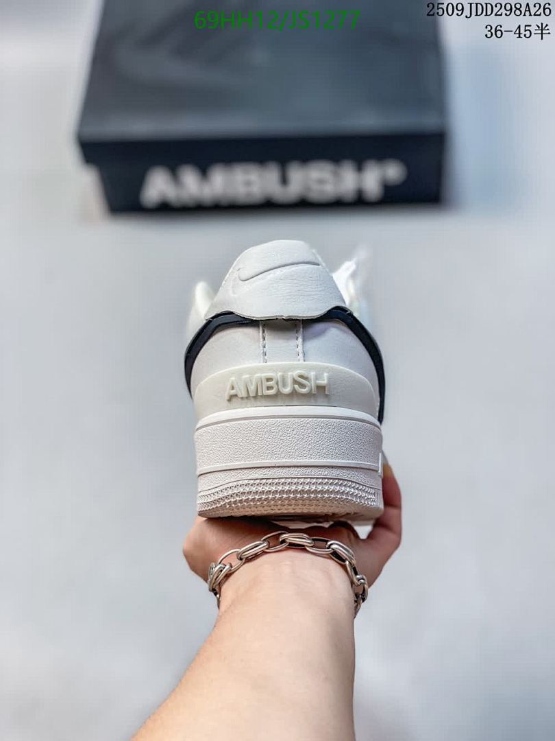 NIKE-Women Shoes Code: JS1277 $: 69USD