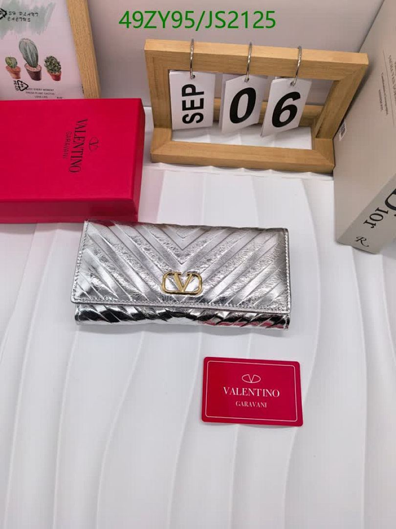 Valentino-Wallet-4A Quality Code: JS2125 $: 49USD