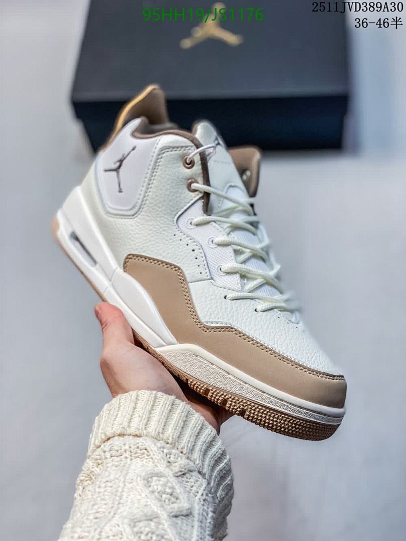 Air Jordan-Women Shoes Code: JS1176 $: 95USD