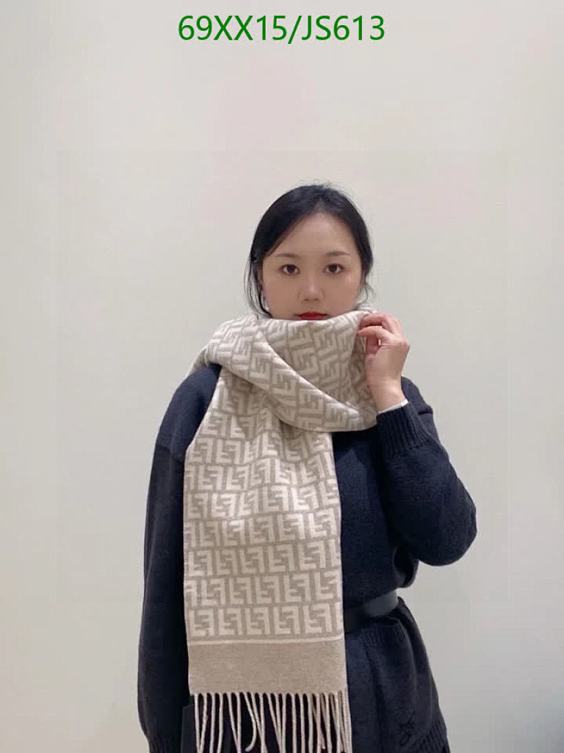 Fendi-Scarf Code: JS613 $: 69USD