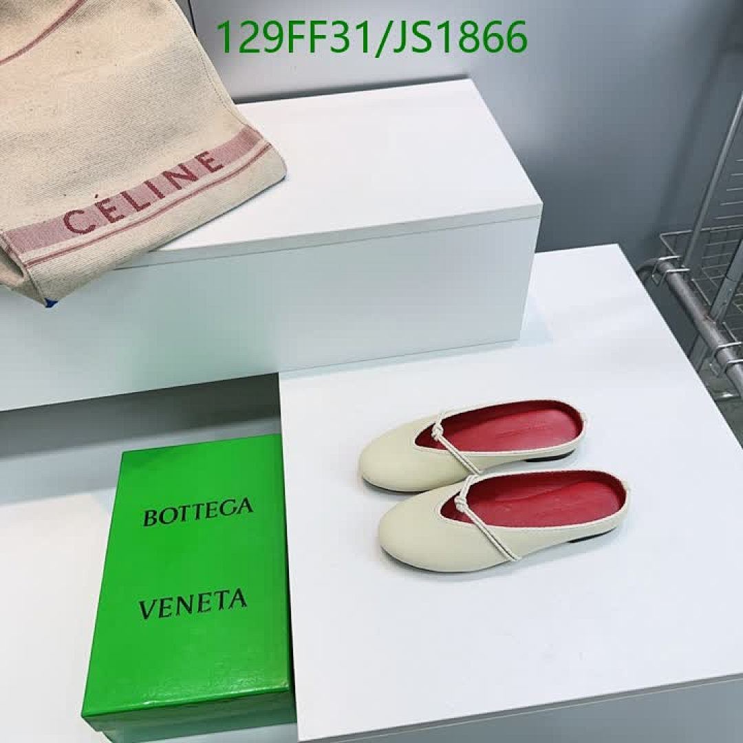 BV-Women Shoes Code: JS1866 $: 129USD