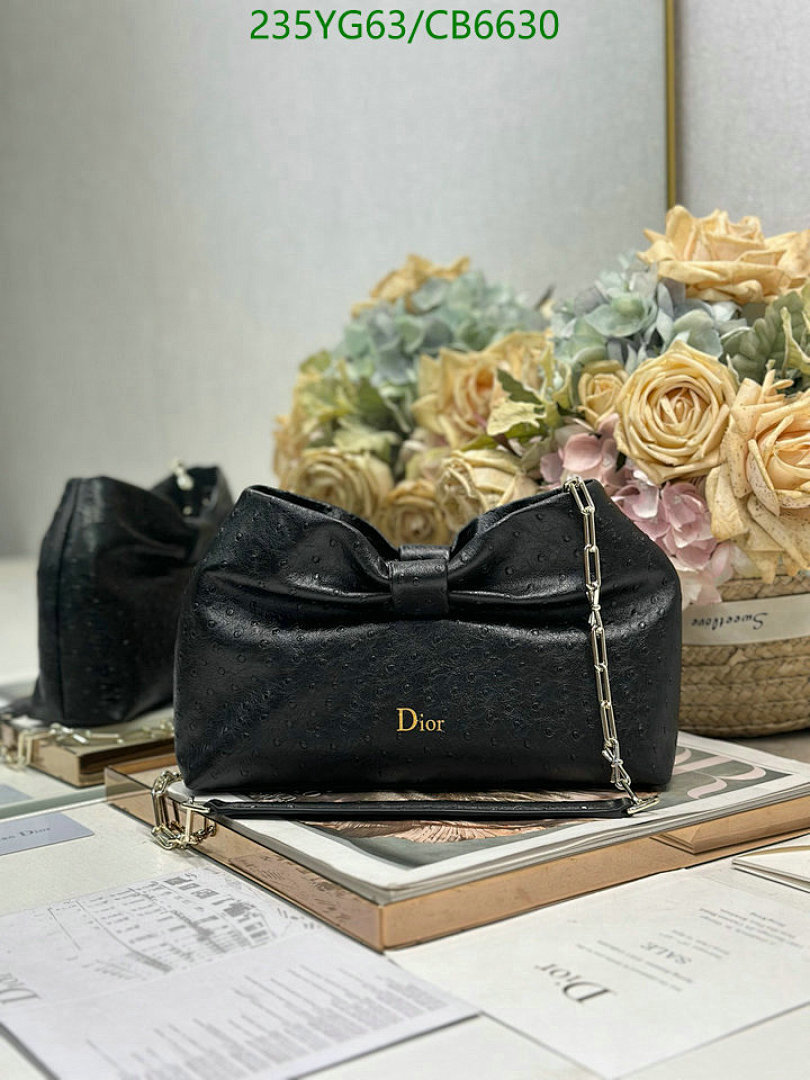 Dior-Bag-Mirror Quality Code: CB6630 $: 235USD