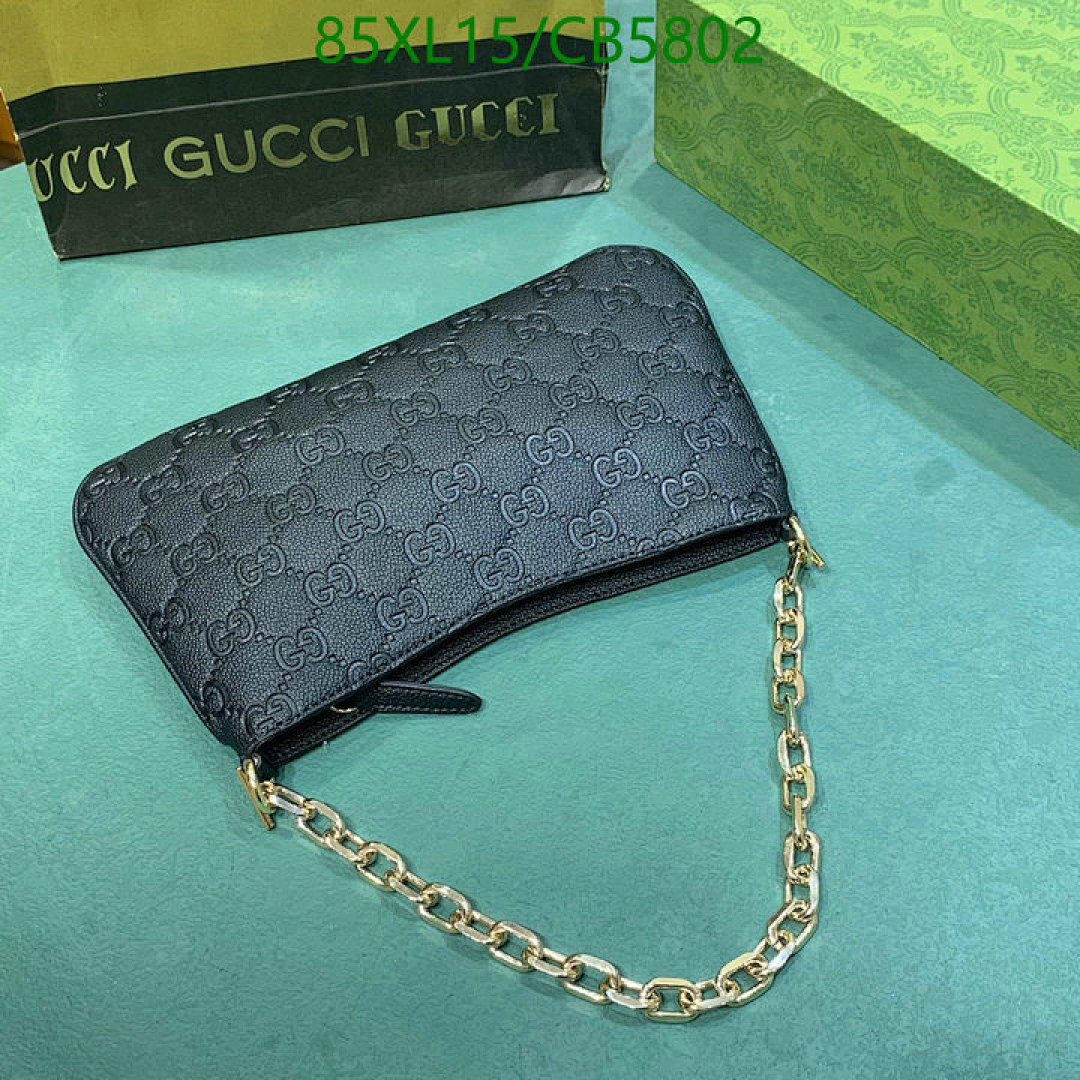 Gucci-Bag-4A Quality Code: CB5802