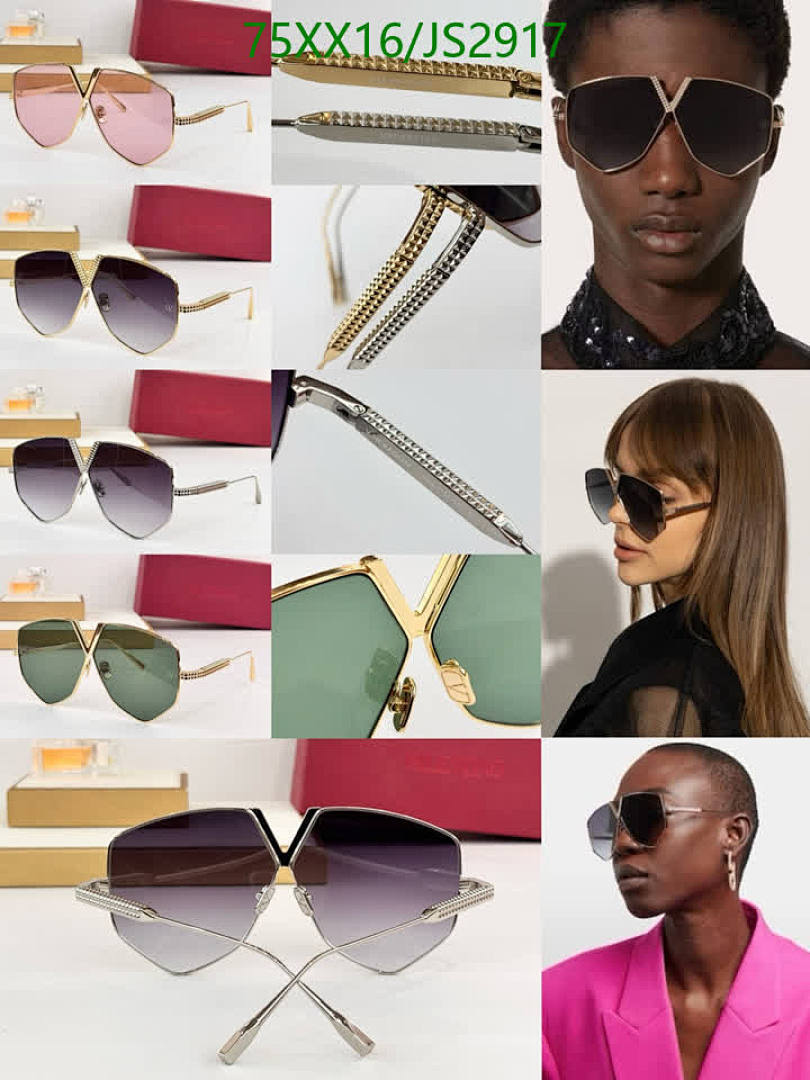 Valentino-Glasses Code: JS2917 $: 75USD