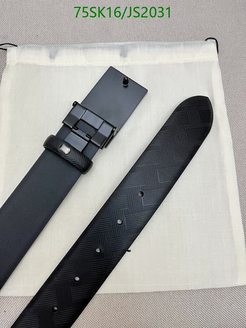 Montblanc-Belts Code: JS2031 $: 75USD