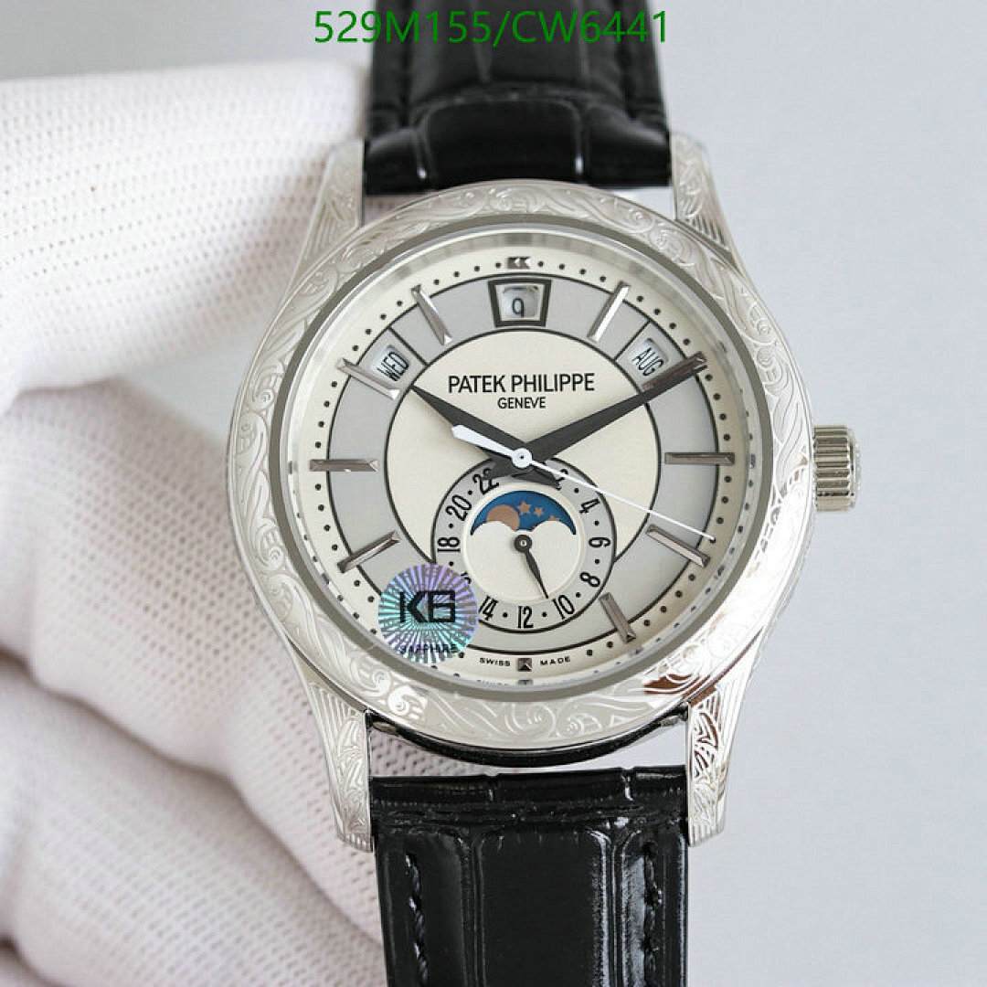 Patek Philippe-Watch-Mirror Quality Code: CW6441 $: 529USD