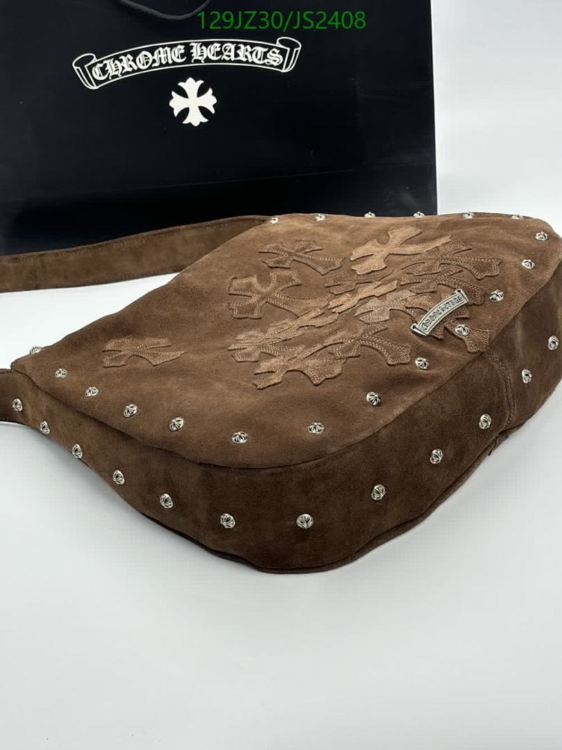 Handbag-Chrome Hearts Bags(4A) Code: JS2408 $: 129USD