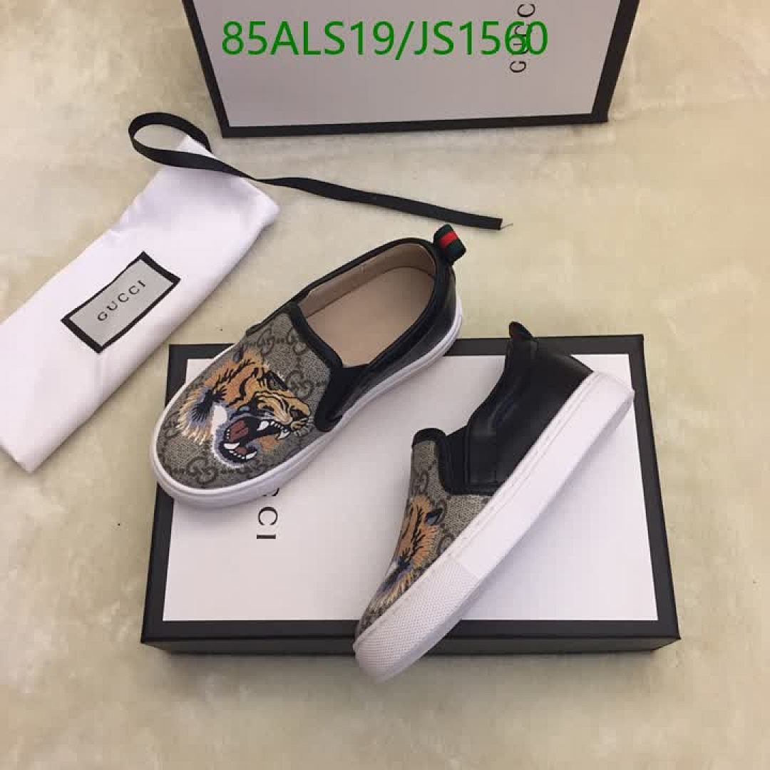 Gucci-Kids shoes Code: JS1560 $: 85USD