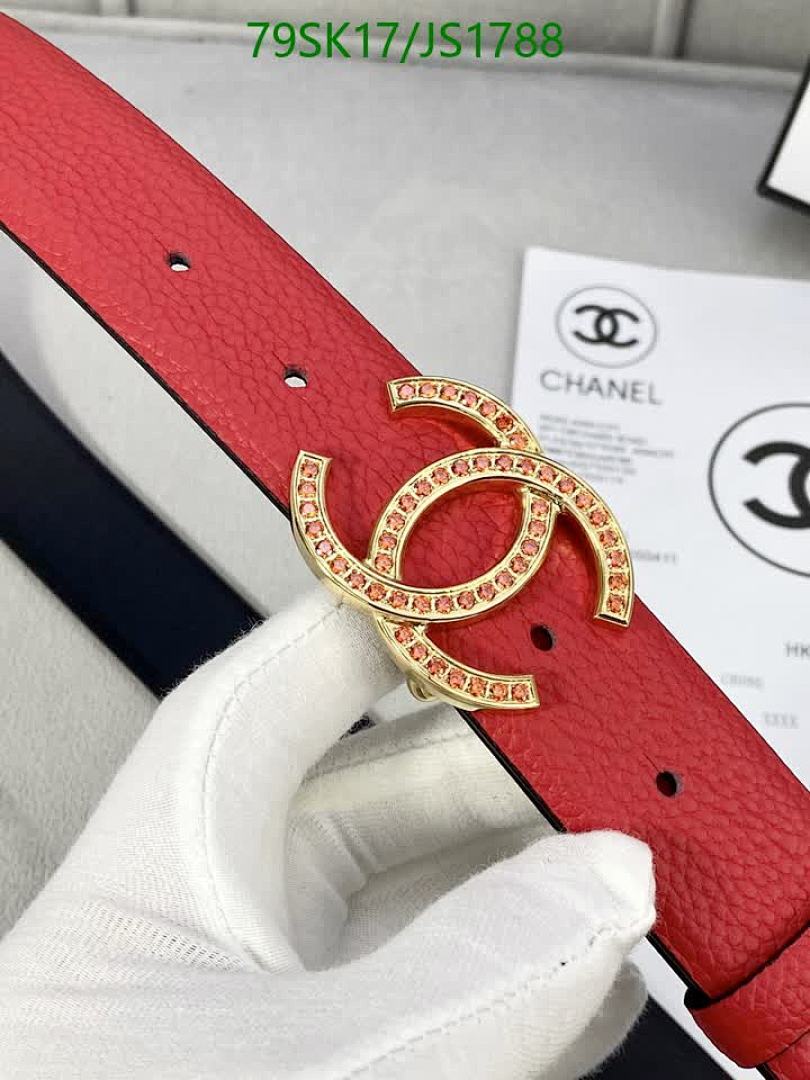 Chanel-Belts Code: JS1788 $: 79USD