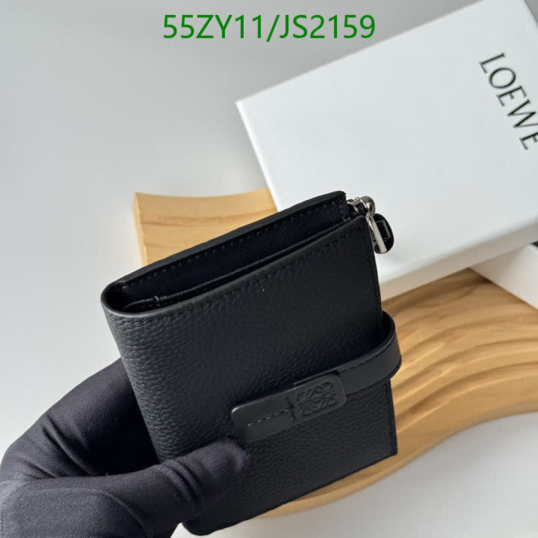 Loewe-Wallet(4A) Code: JS2159 $: 55USD