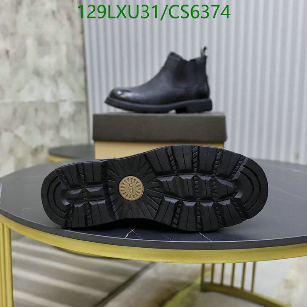 Boots-Men shoes Code: CS6374 $: 129USD
