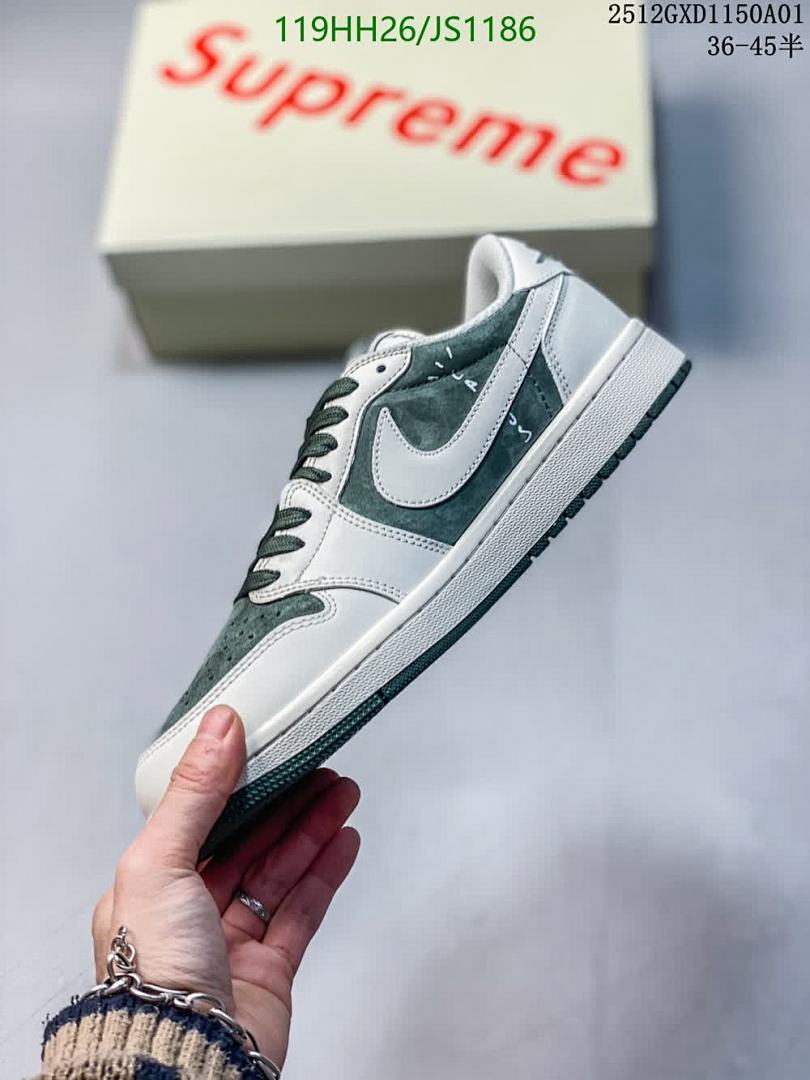 Air Jordan-Women Shoes Code: JS1186 $: 119USD