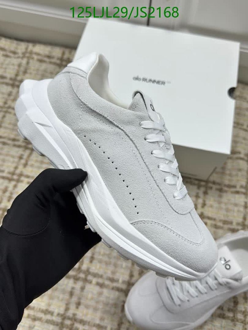 Alo-Women Shoes Code: JS2168 $: 125USD