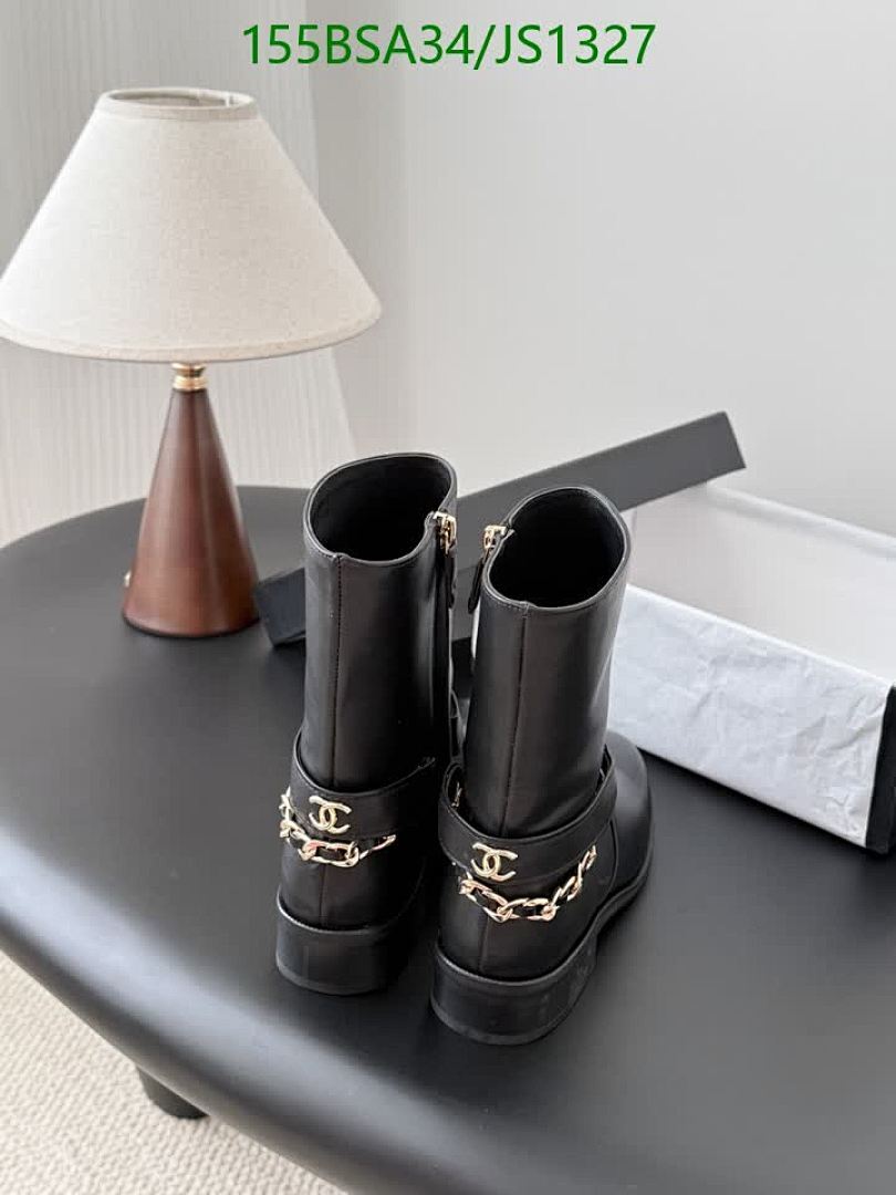 Chanel-Women Shoes Code: JS1327 $: 155USD