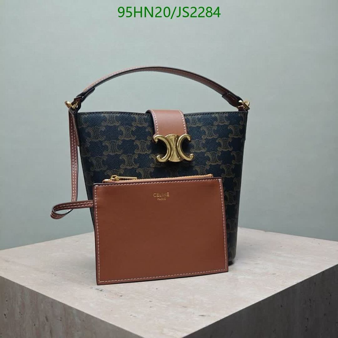 Celine-Bag-4A Quality Code: JS2284 $: 95USD