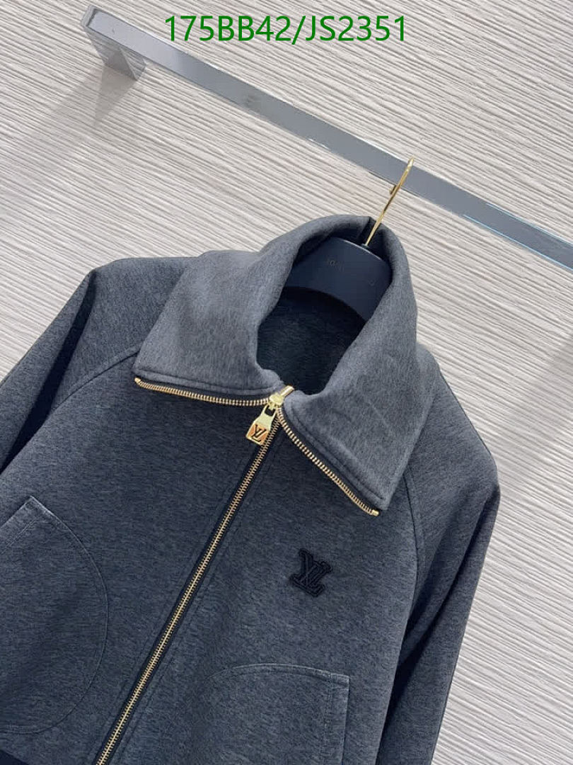 LV-Clothing Code: JS2351 $: 175USD