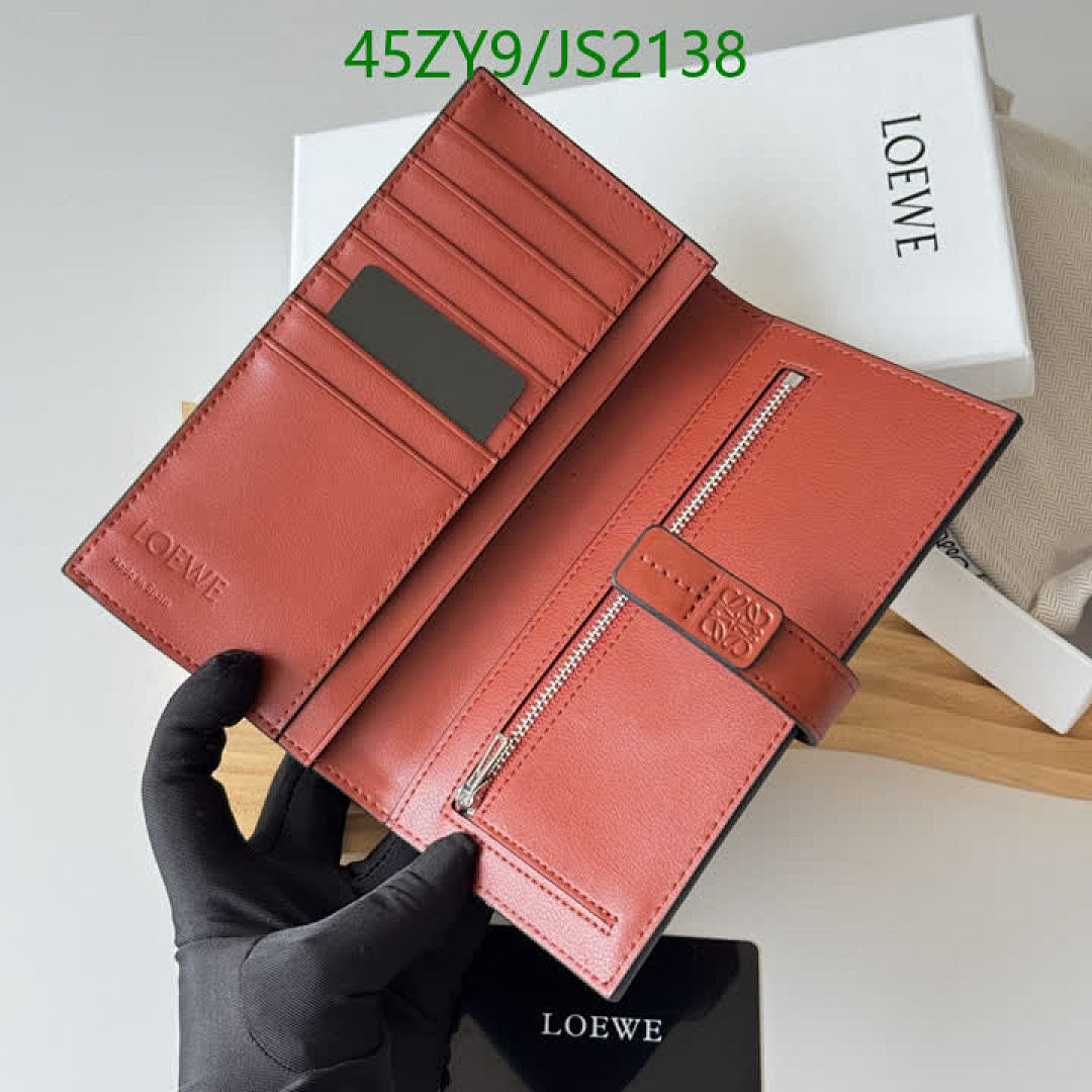Loewe-Wallet(4A) Code: JS2138 $: 45USD