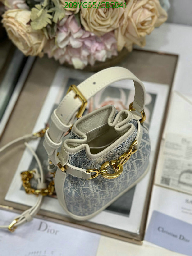 Dior-Bag-Mirror Quality Code: CB5841 $: 209USD