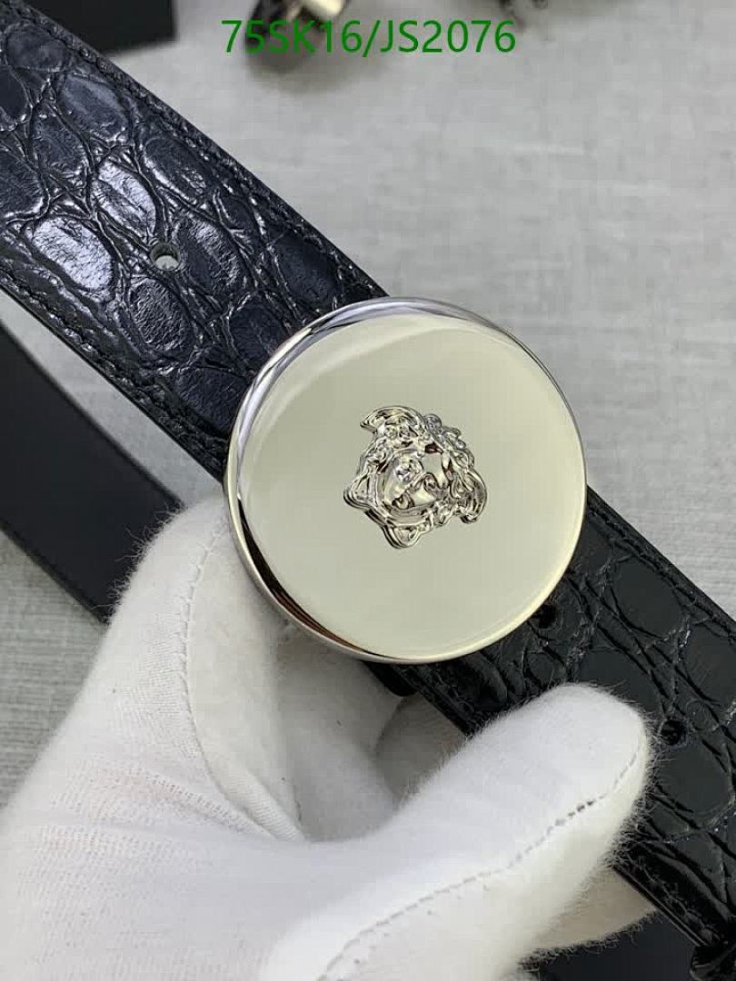 Versace-Belts Code: JS2076 $: 75USD
