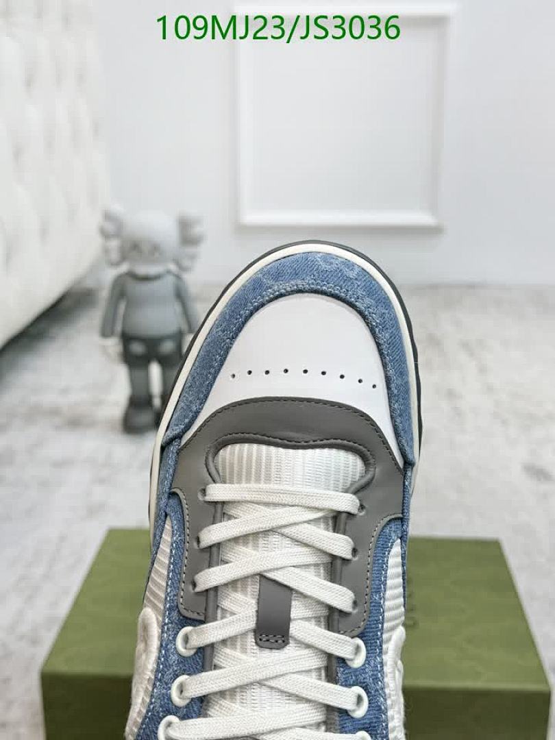 Gucci-Men shoes Code: JS3036 $: 109USD