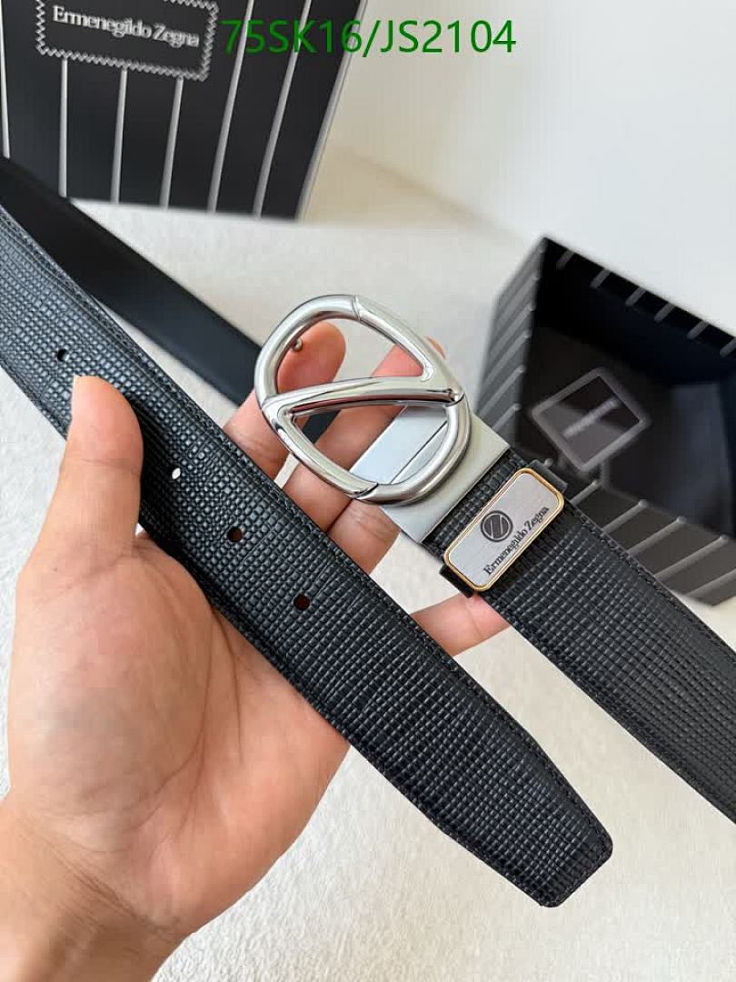 Zegna-Belts Code: JS2104 $: 75USD