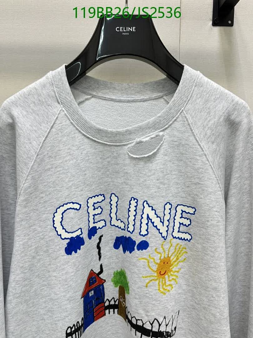 Celine-Clothing Code: JS2536 $: 119USD