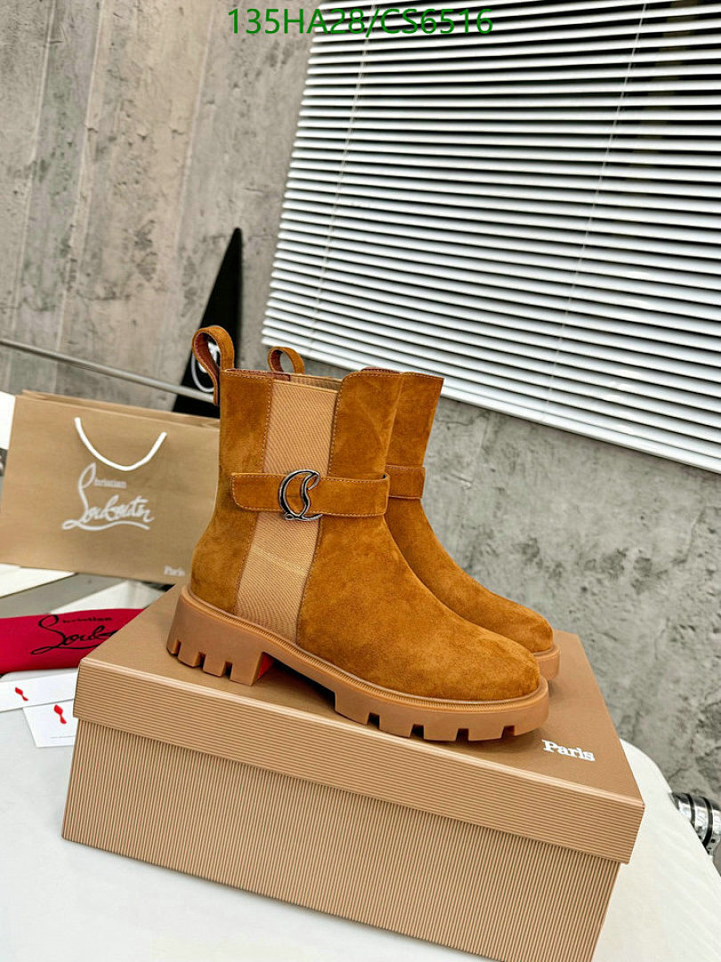 Boots-Women Shoes Code: CS6516 $: 135USD