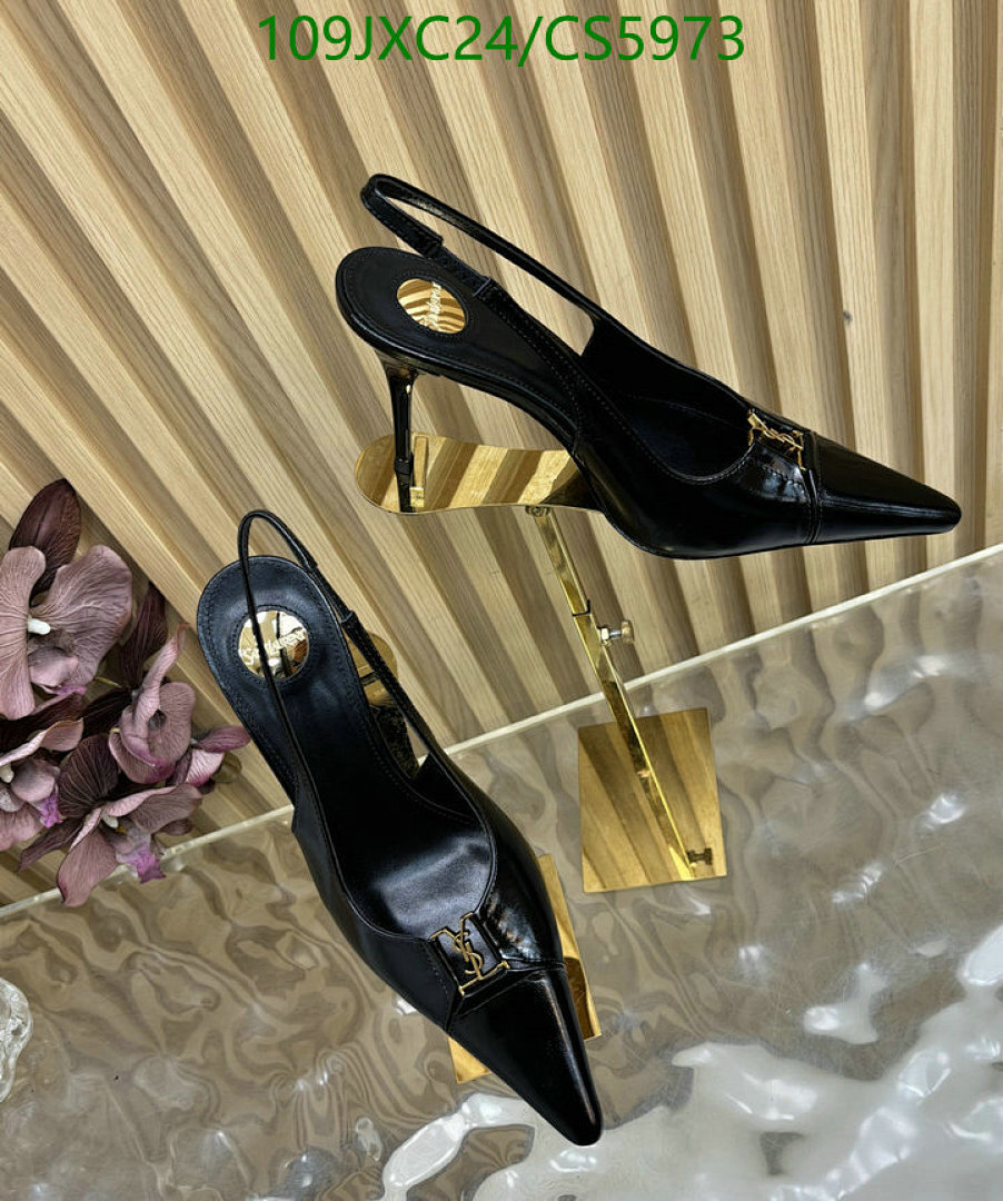 YSL-Women Shoes Code: CS5973 $: 109USD