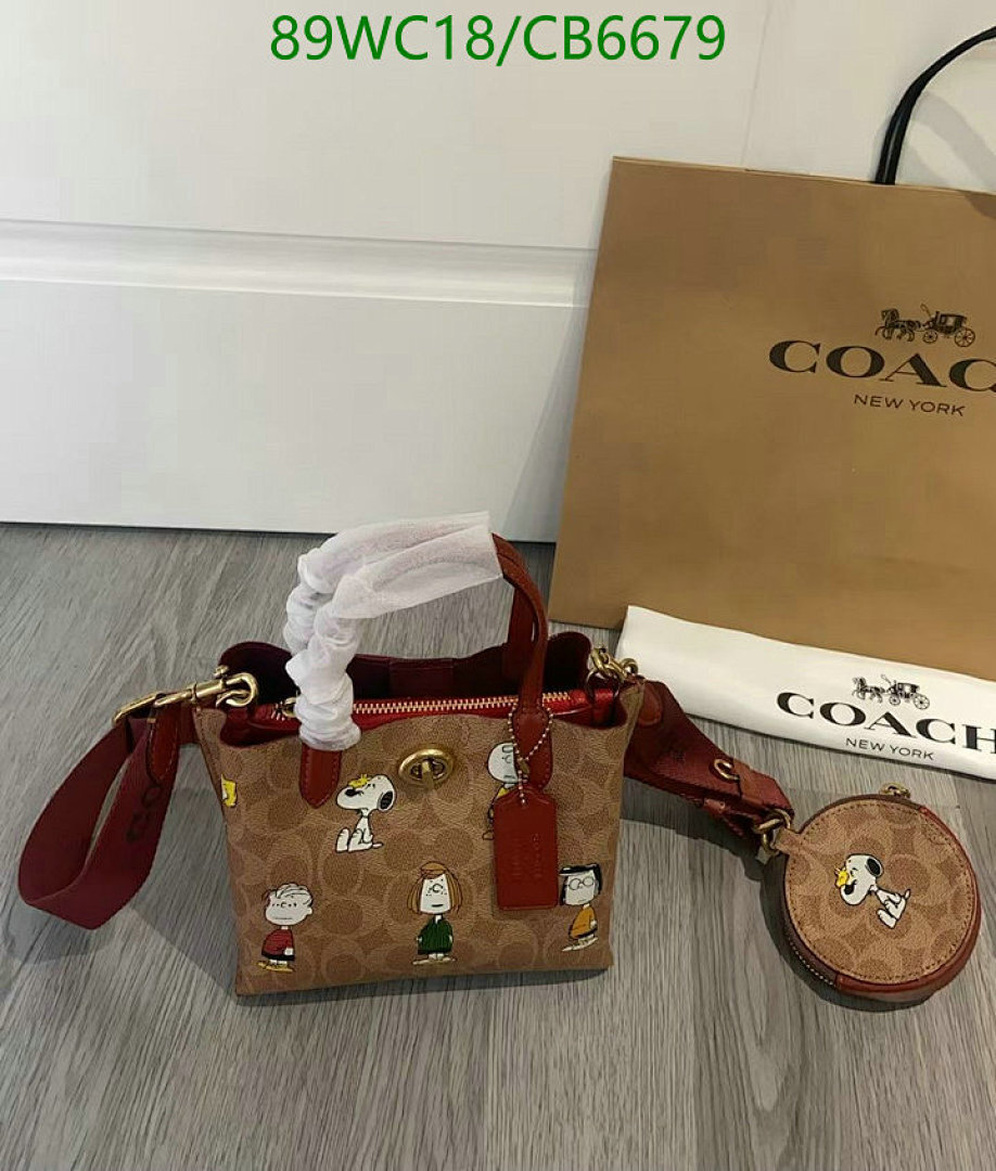 Coach-Bag-4A Quality Code: CB6679 $: 89USD