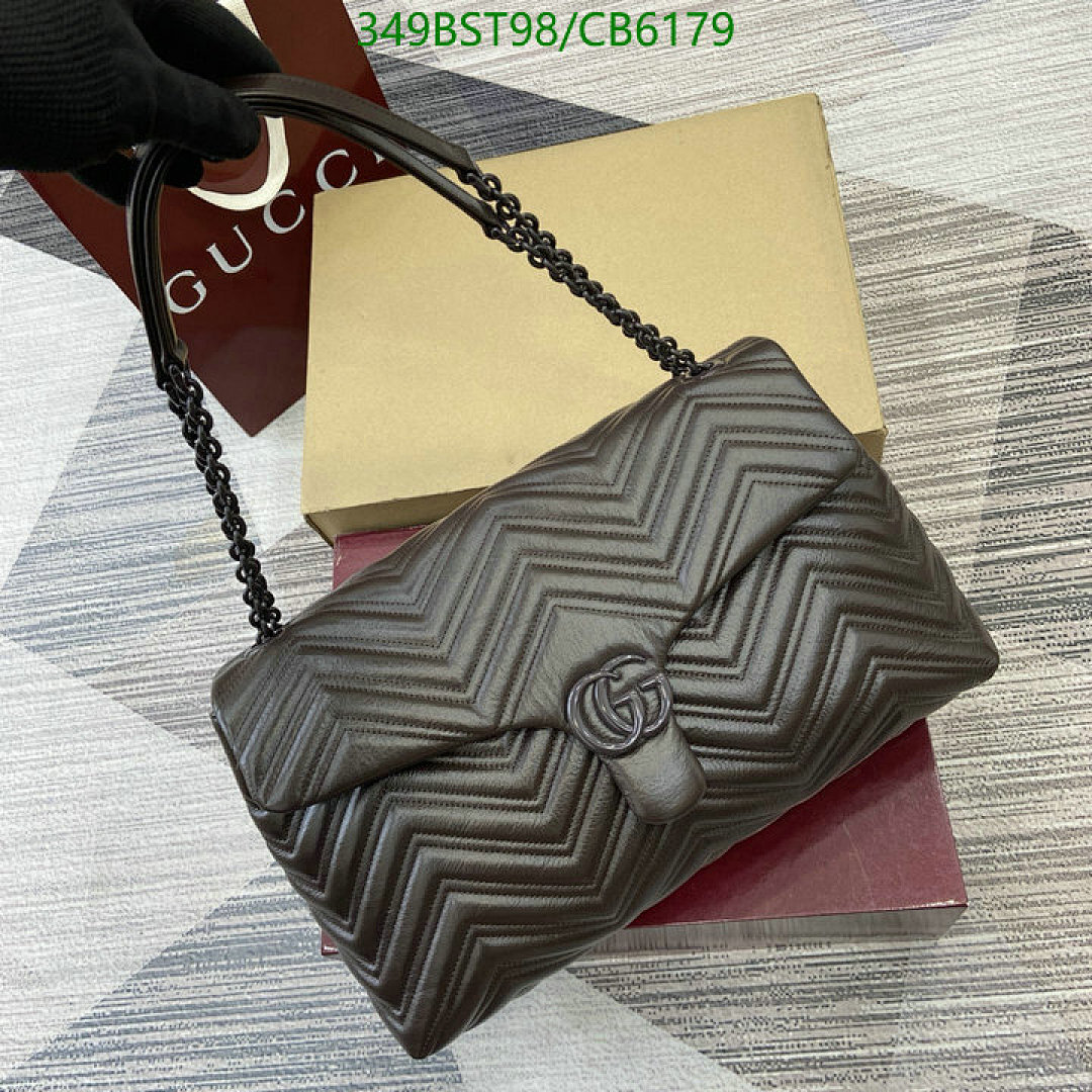 Gucci-Bag-Mirror Quality Code: CB6179 $: 349USD