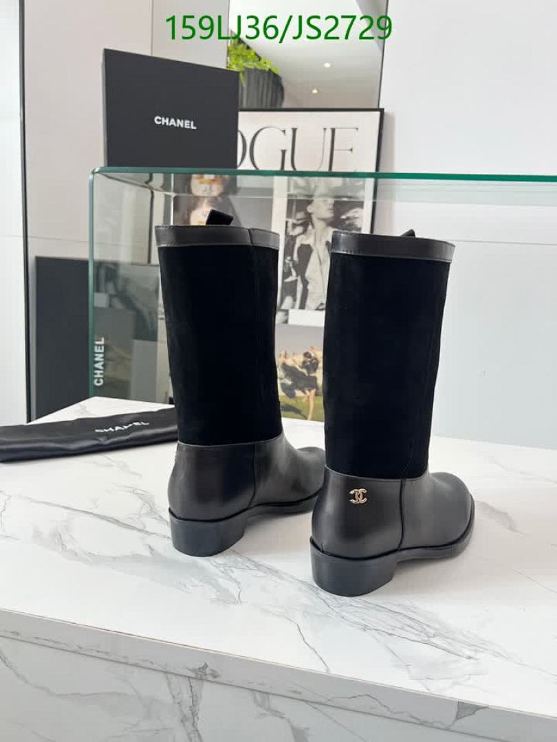 Chanel-Women Shoes Code: JS2729 $: 159USD