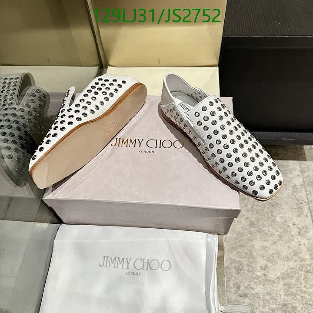Jimmy Choo-Women Shoes Code: JS2752 $: 129USD