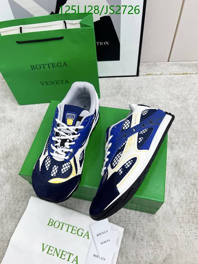 BV-Men shoes Code: JS2726 $: 125USD