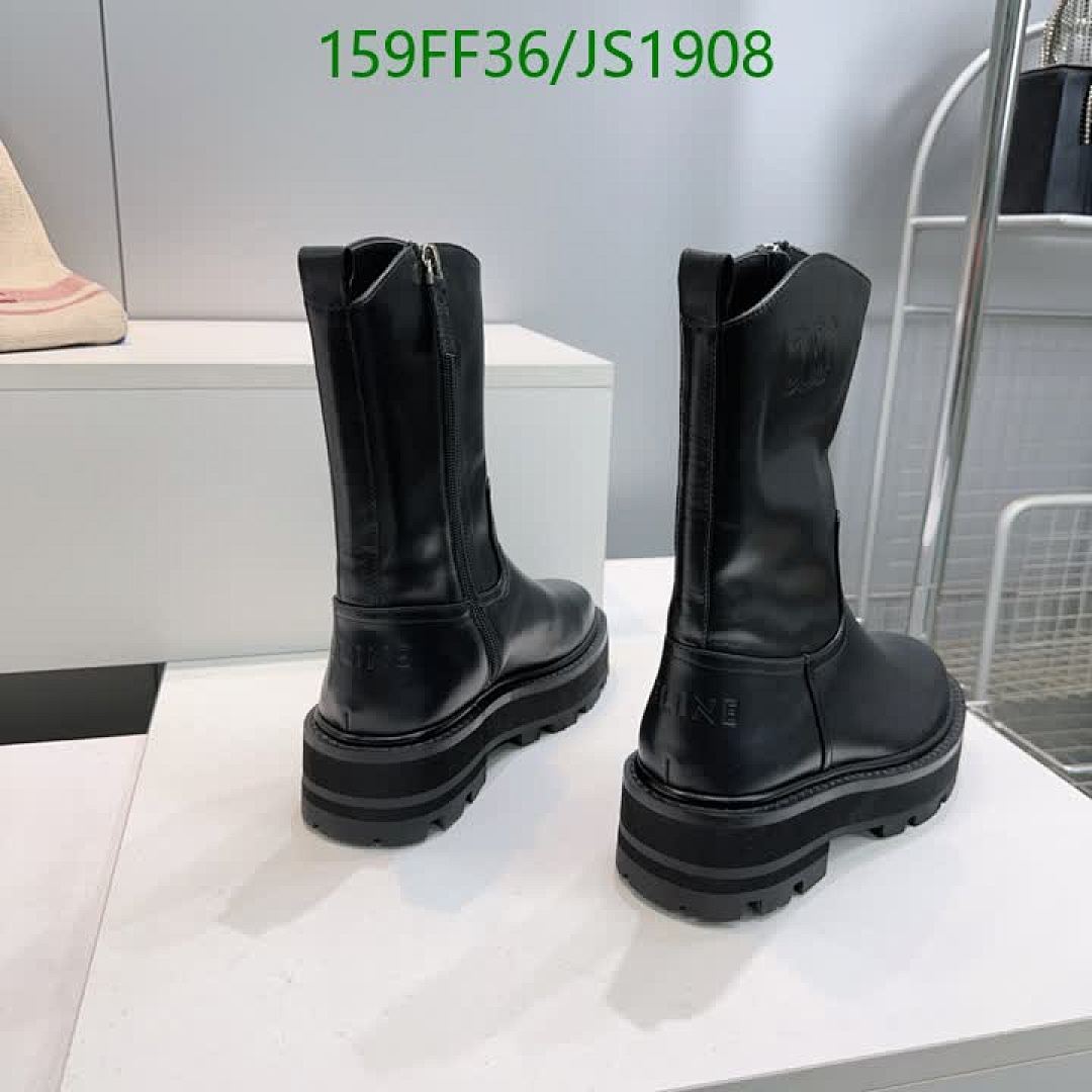 Boots-Women Shoes Code: JS1908 $: 159USD