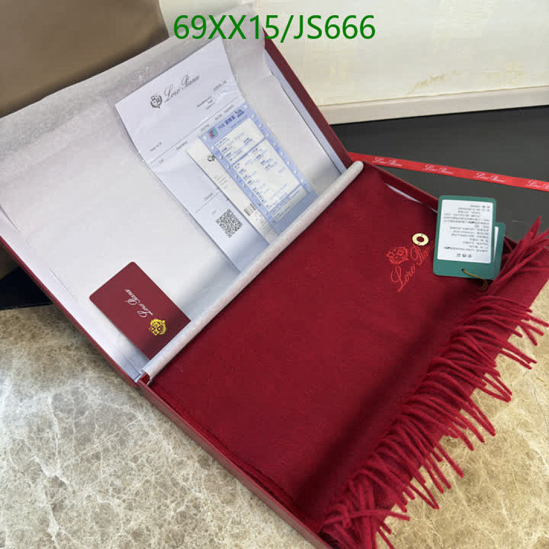 Loro Piana-Scarf Code: JS666 $: 69USD