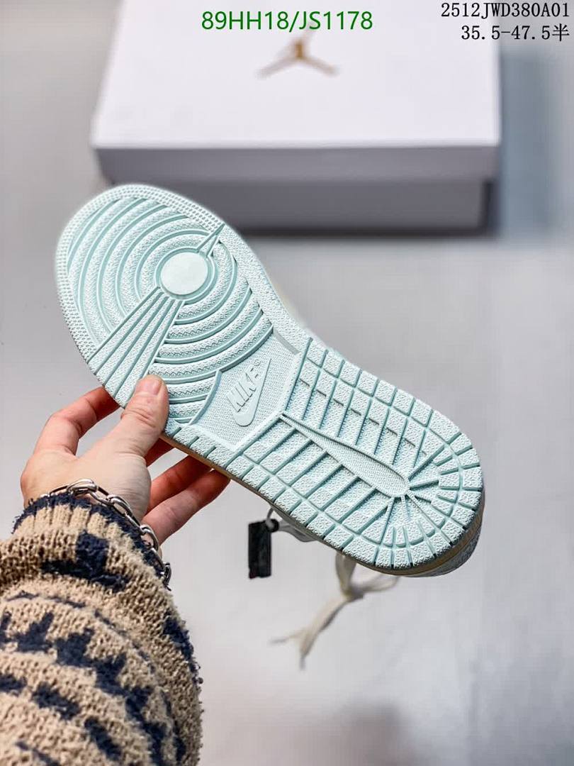 Air Jordan-Women Shoes Code: JS1178 $: 89USD