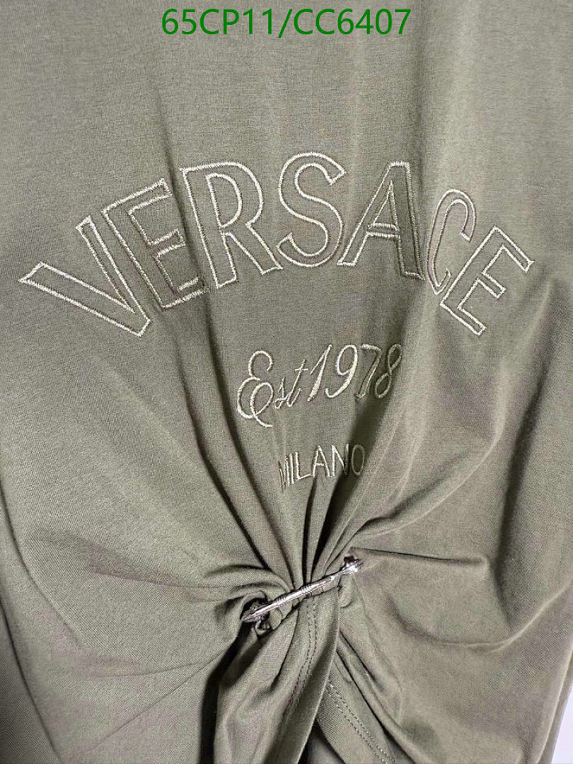 Versace-Clothing Code: CC6407 $: 65USD