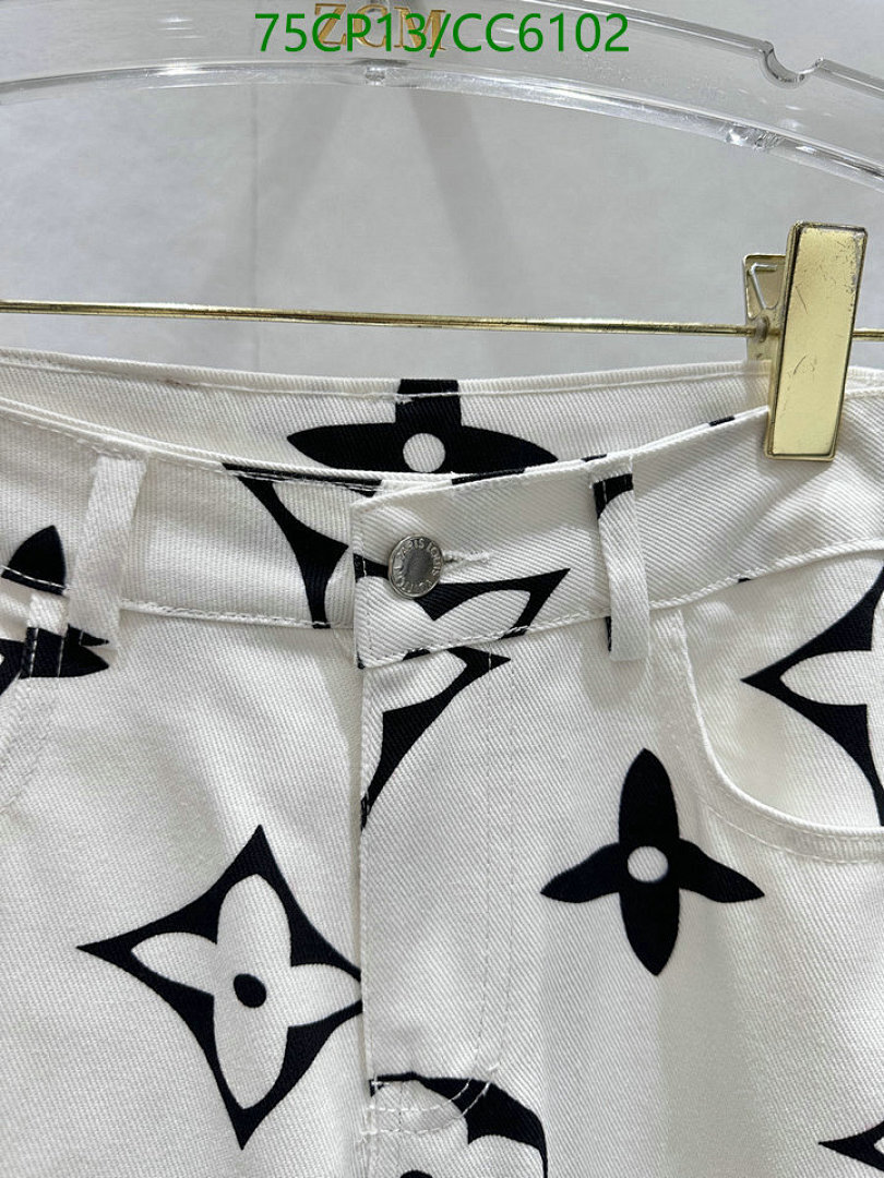 LV-Clothing Code: CC6102 $: 75USD