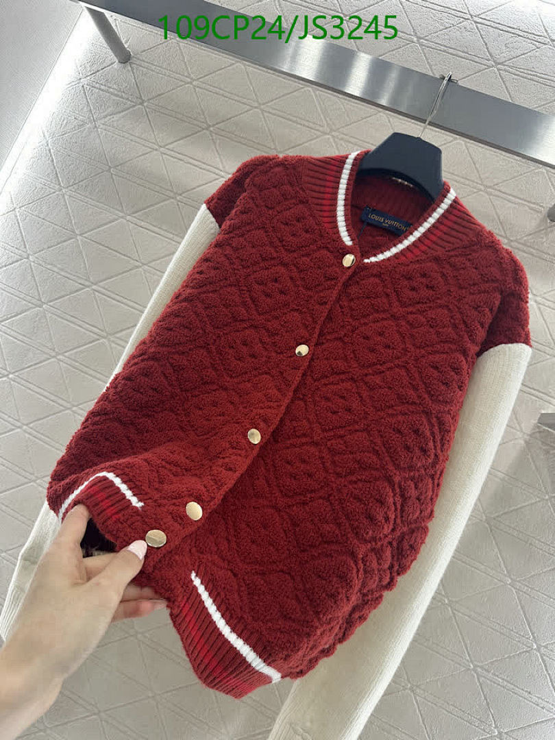 LV-Clothing Code: JS3245 $: 109USD