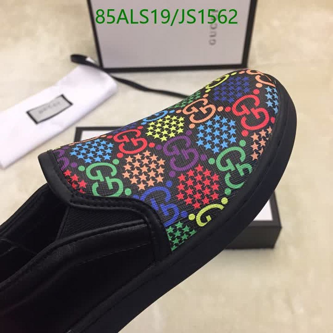 Gucci-Kids shoes Code: JS1562 $: 85USD