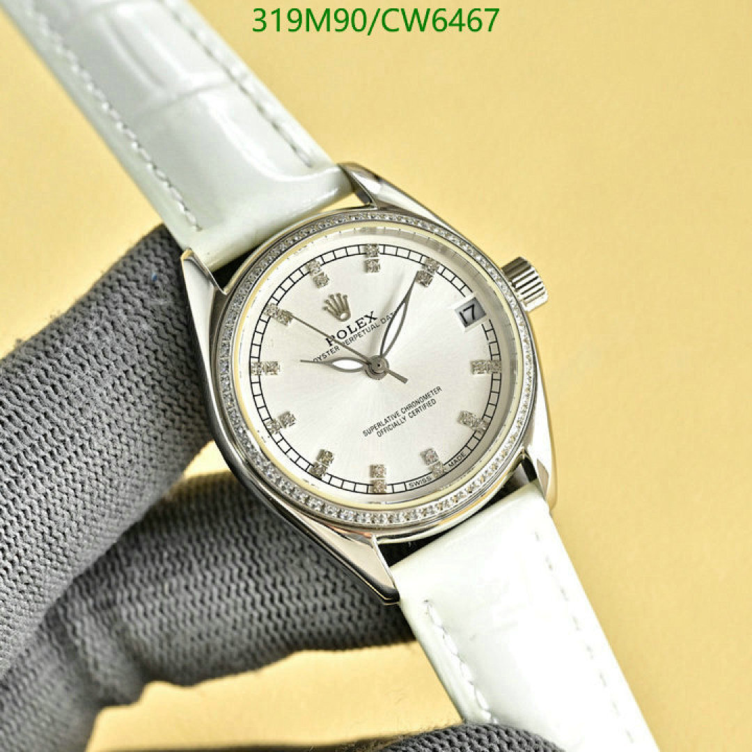 Rolex-Watch-Mirror Quality Code: CW6467 $: 319USD