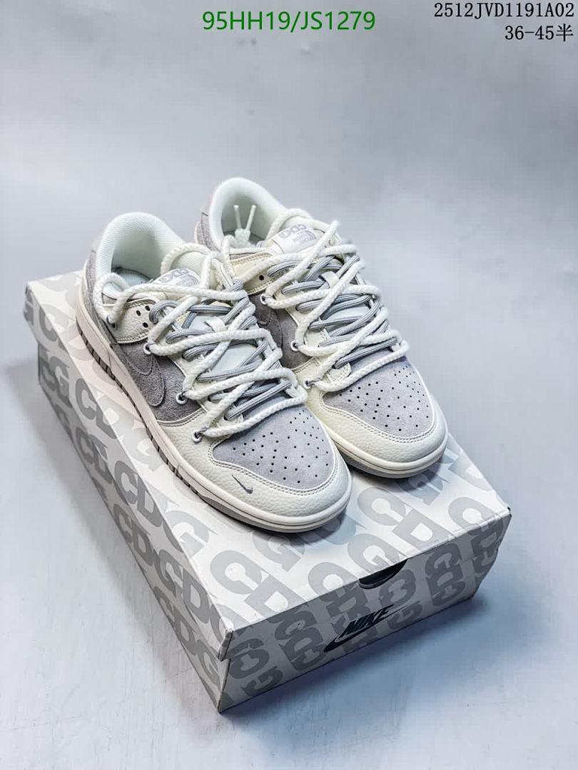 NIKE-Women Shoes Code: JS1279 $: 95USD