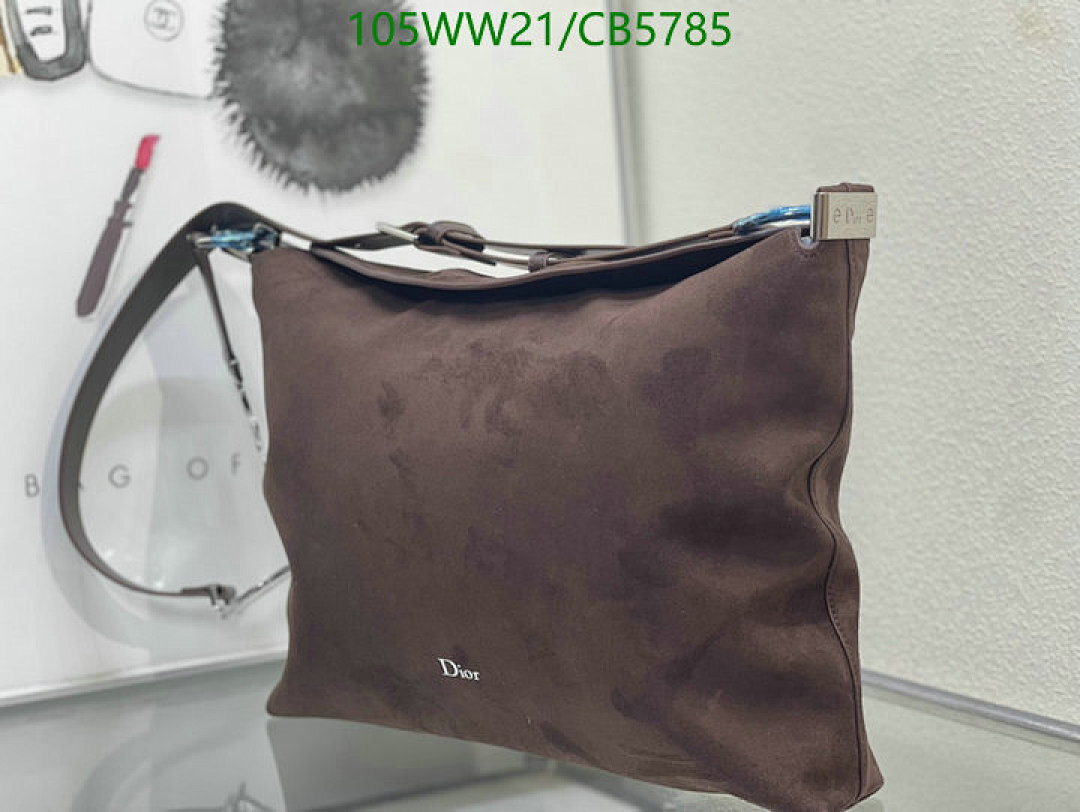 Dior-Bag-4A Quality Code: CB5785 $: 105USD